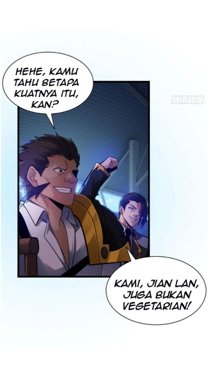 Halaman 9 dari Super God Pet Shop Chapter 47