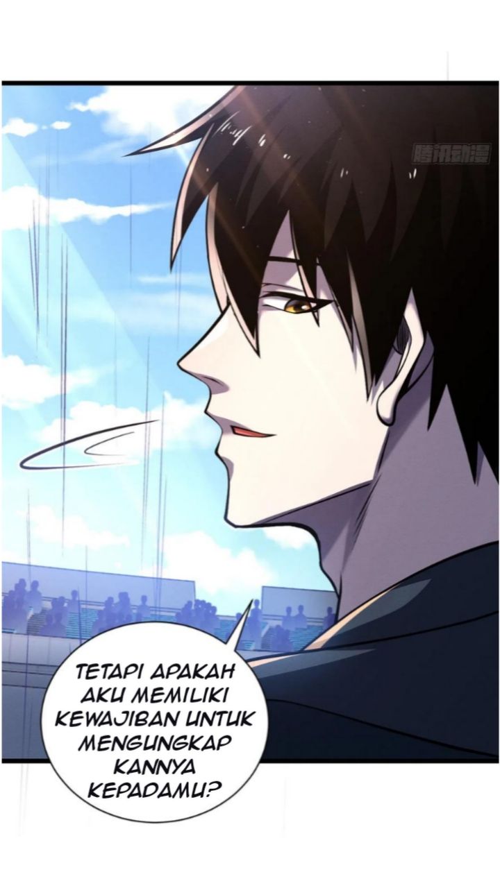 Halaman 26 dari Super God Pet Shop Chapter 48