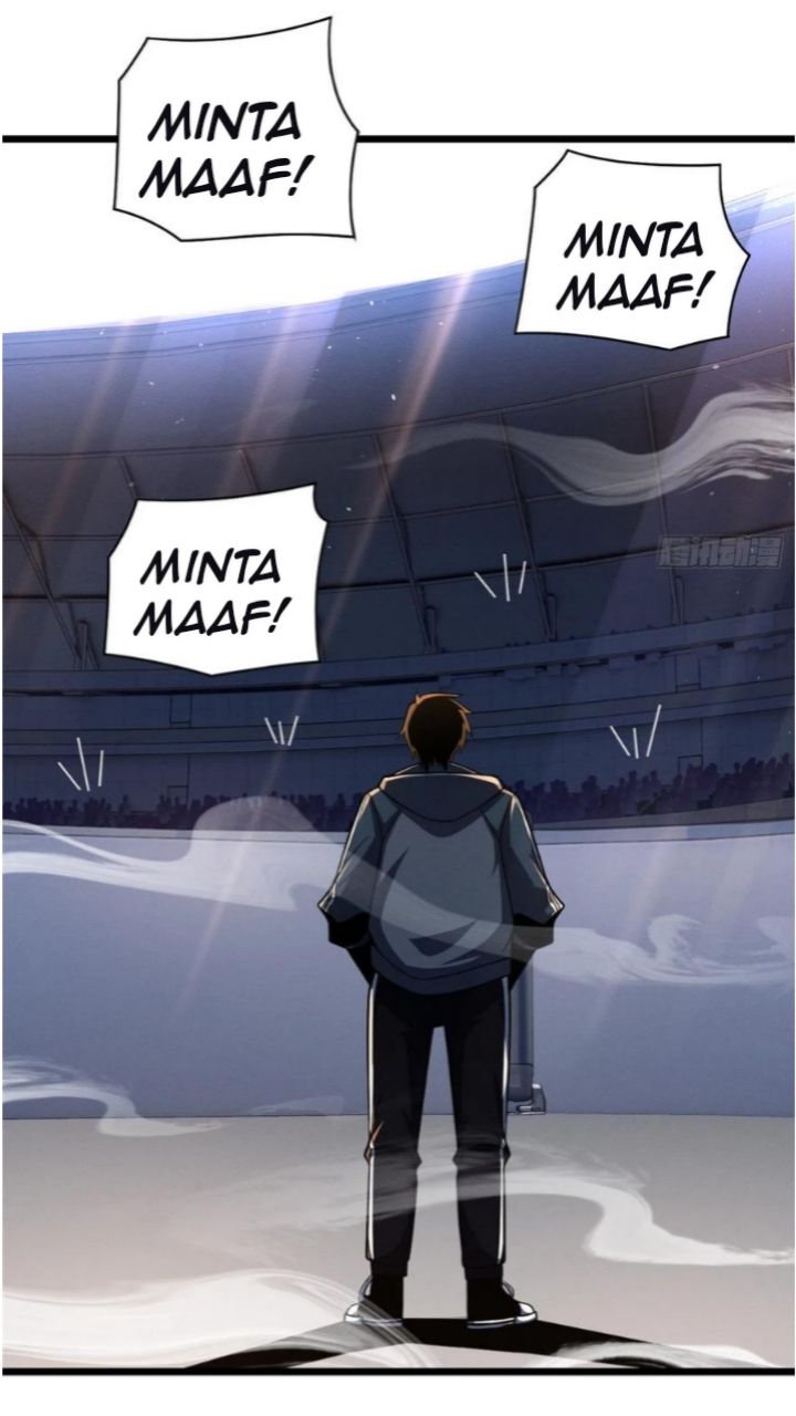 Halaman 29 dari Super God Pet Shop Chapter 48