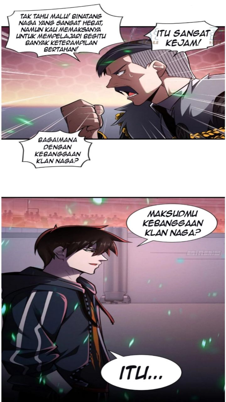 Halaman 6 dari Super God Pet Shop Chapter 48