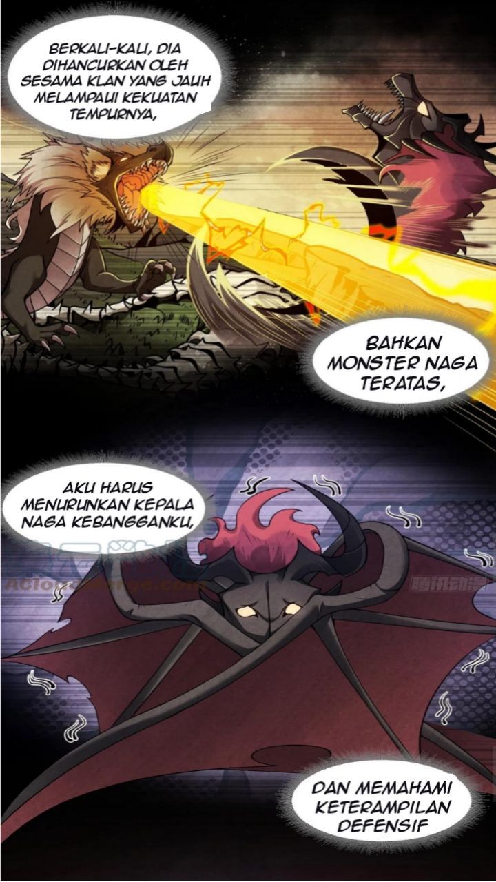 Halaman 7 dari Super God Pet Shop Chapter 48