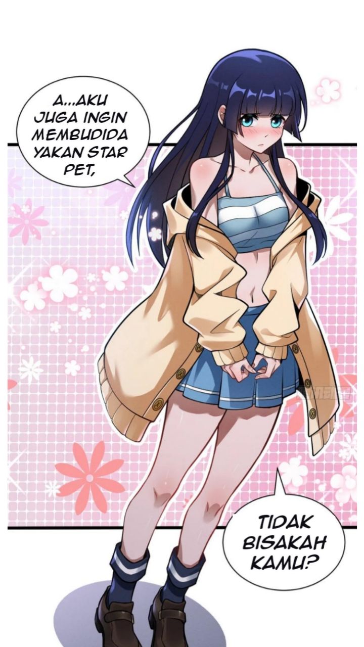 Halaman 14 dari Super God Pet Shop Chapter 49