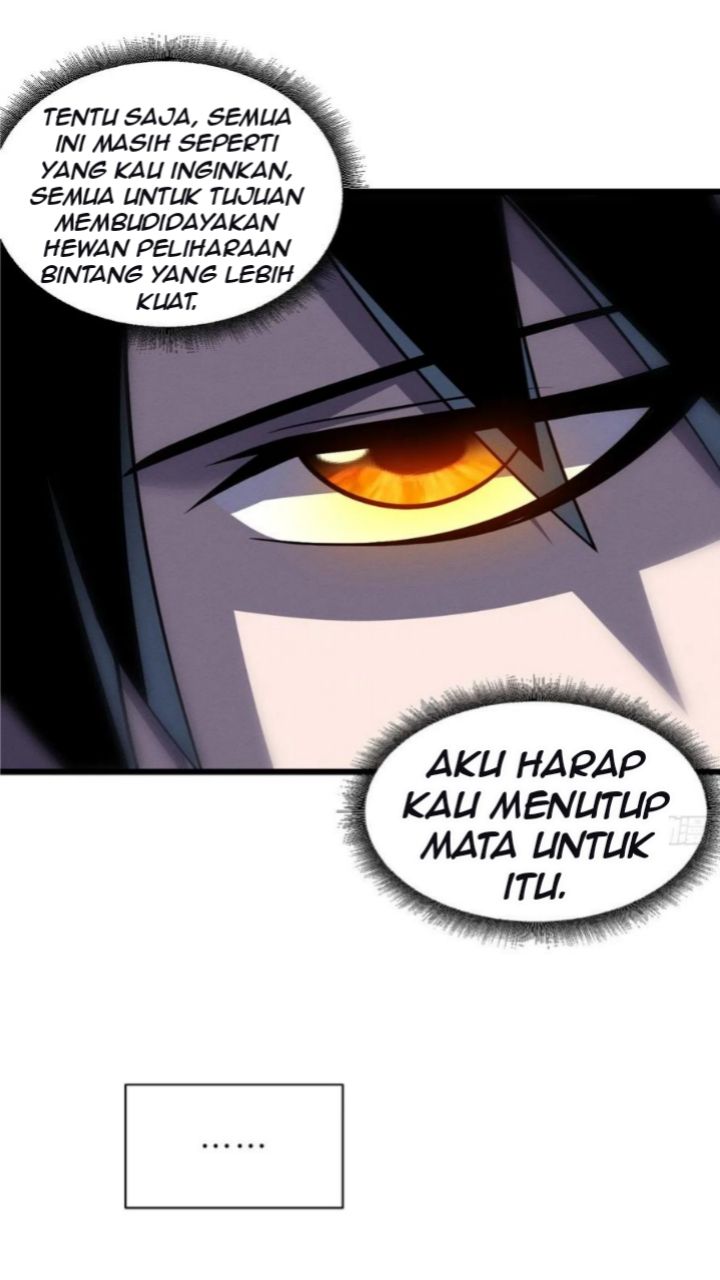 Halaman 21 dari Super God Pet Shop Chapter 49