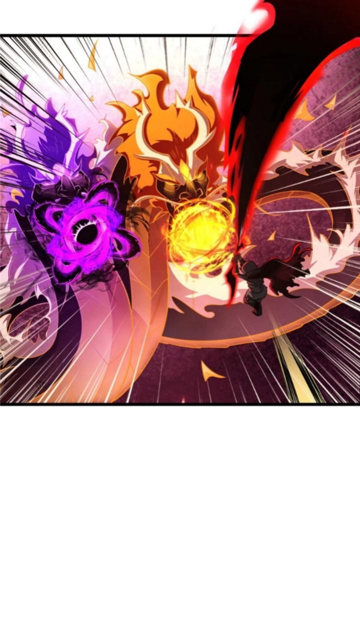 Halaman 34 dari Super God Pet Shop Chapter 49