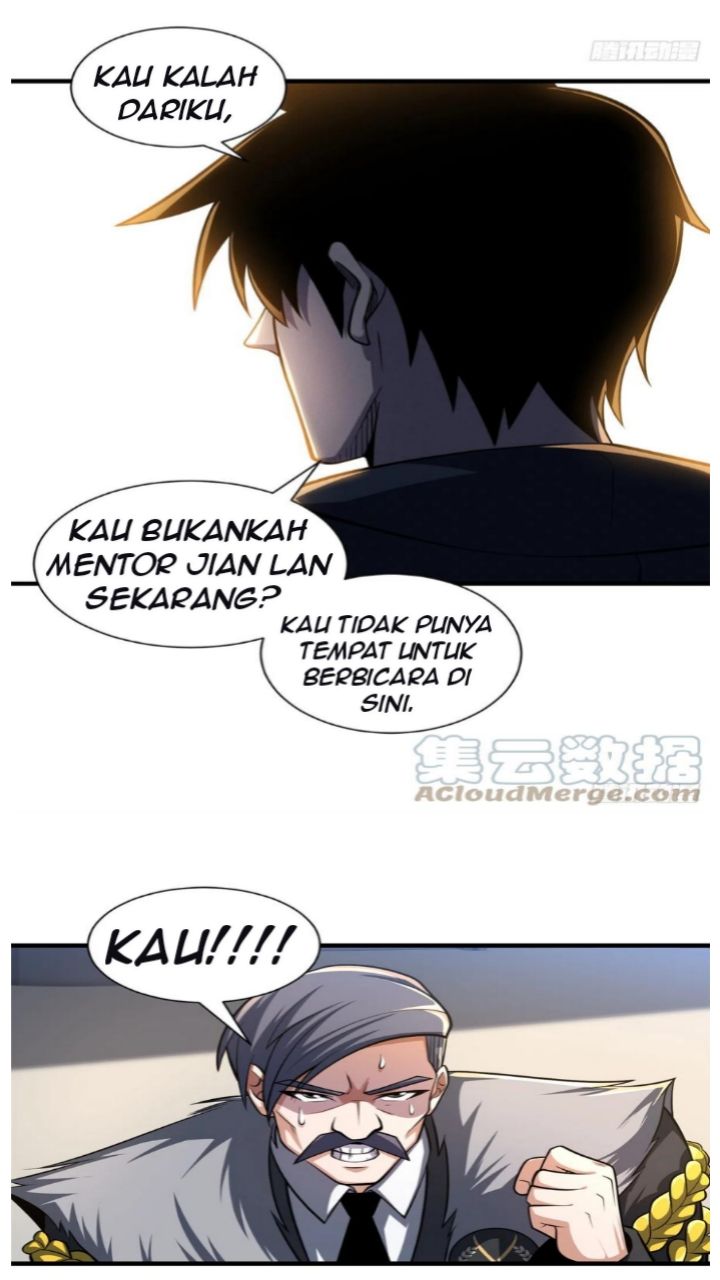 Halaman 5 dari Super God Pet Shop Chapter 49