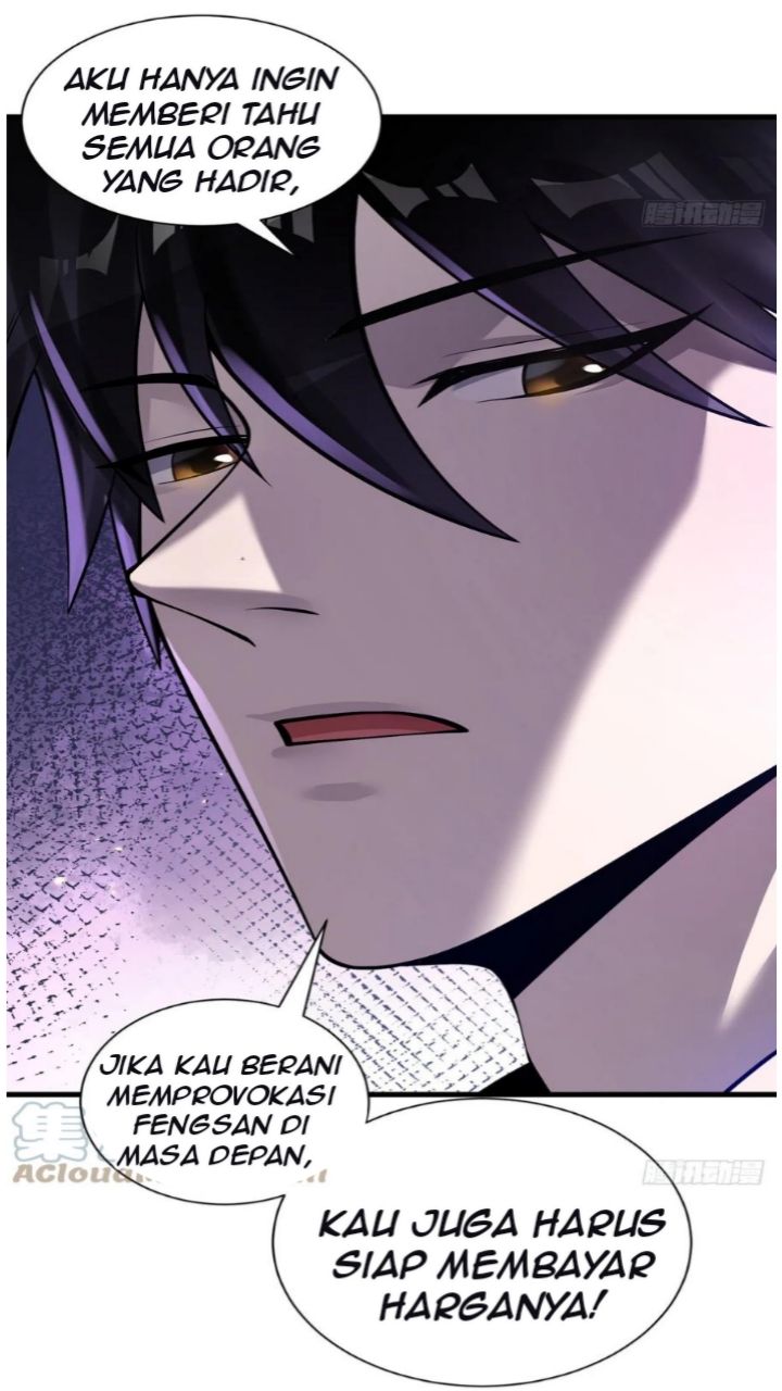 Halaman 7 dari Super God Pet Shop Chapter 49