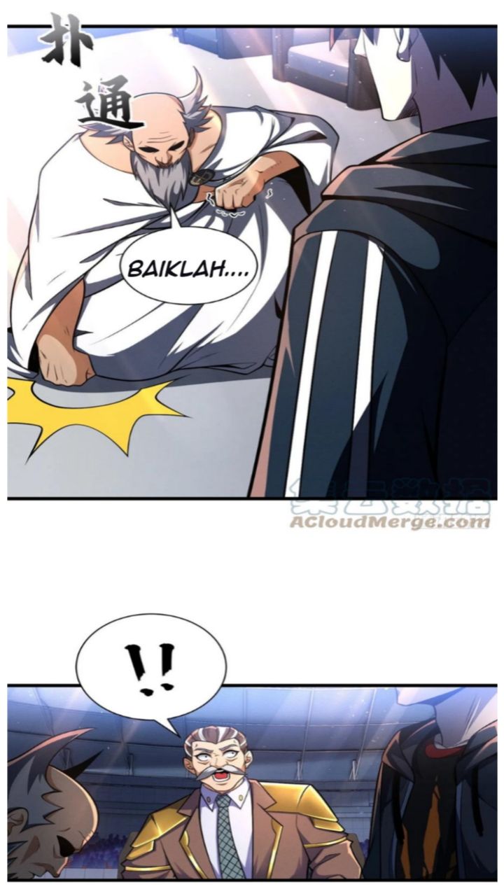 Halaman 9 dari Super God Pet Shop Chapter 49