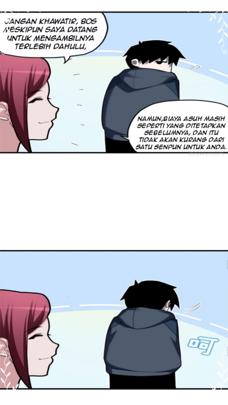 Halaman 14 dari Super God Pet Shop Chapter 5