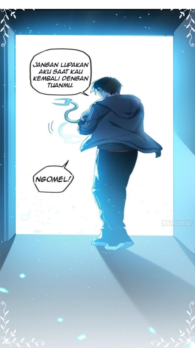 Halaman 17 dari Super God Pet Shop Chapter 5