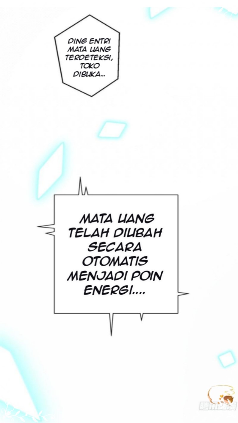 Halaman 18 dari Super God Pet Shop Chapter 5