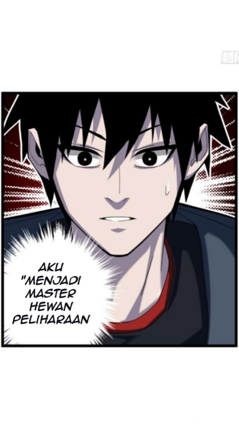 Halaman 20 dari Super God Pet Shop Chapter 5