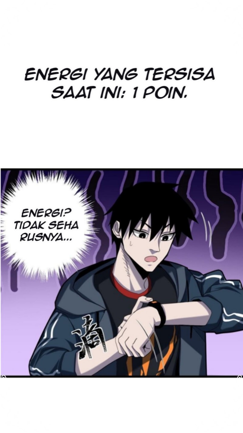 Halaman 23 dari Super God Pet Shop Chapter 5