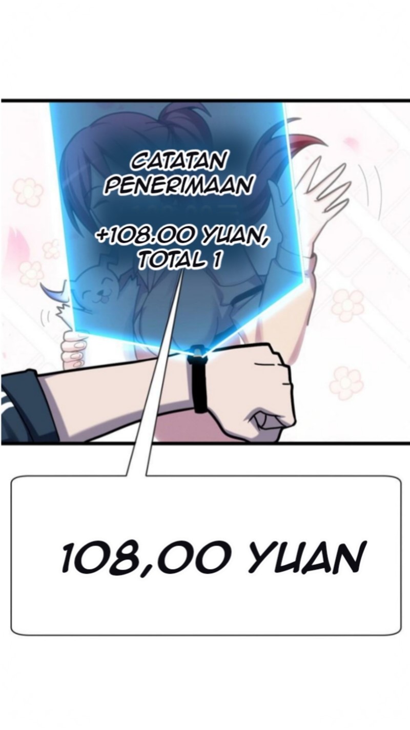 Halaman 24 dari Super God Pet Shop Chapter 5