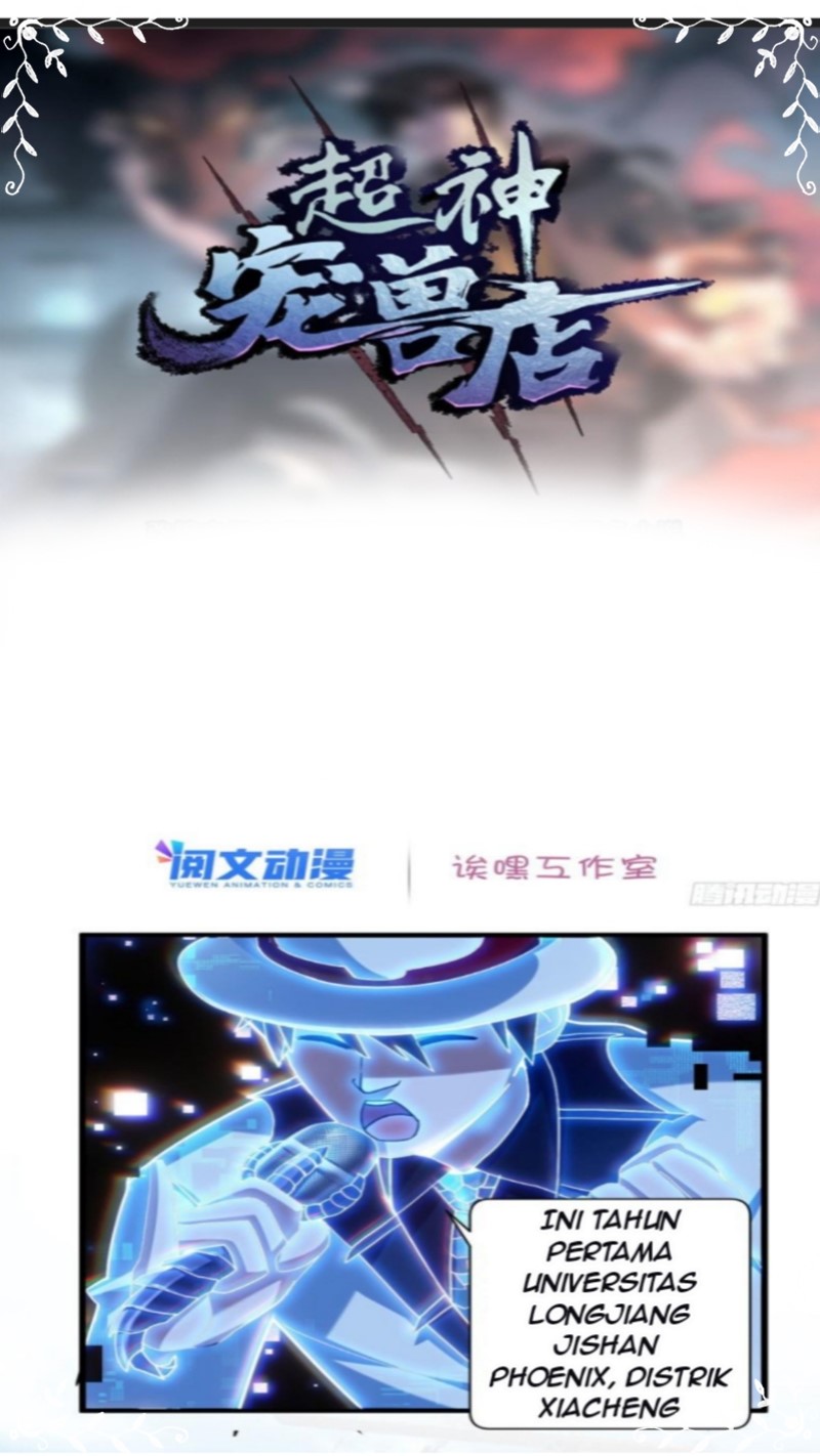 Halaman 3 dari Super God Pet Shop Chapter 5