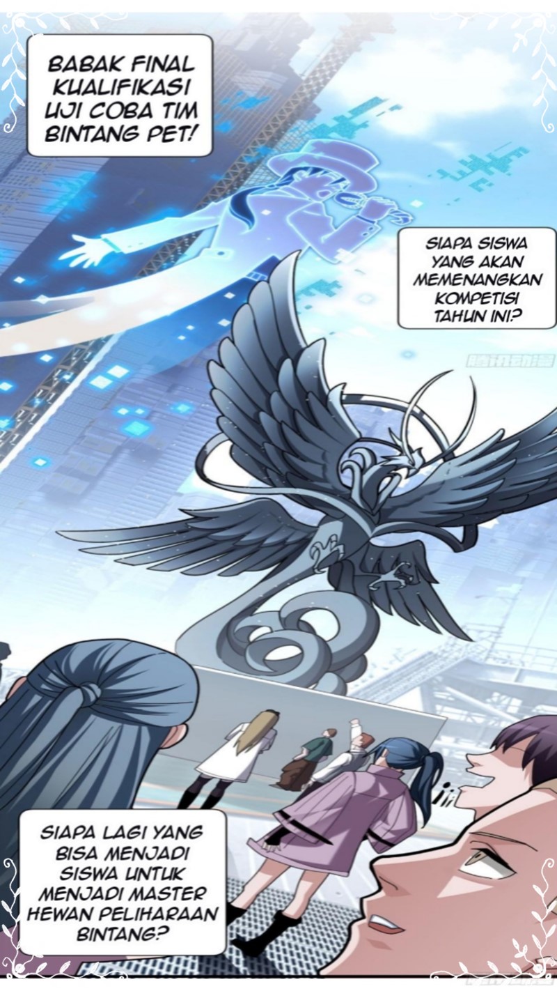 Halaman 4 dari Super God Pet Shop Chapter 5