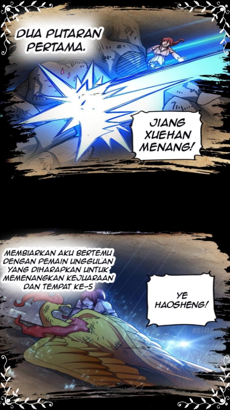 Halaman 6 dari Super God Pet Shop Chapter 5
