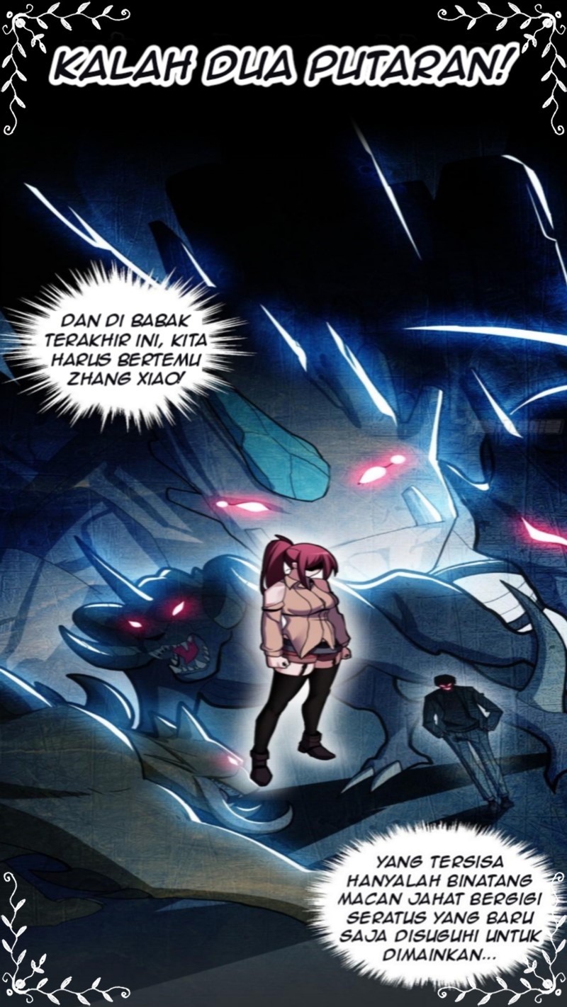 Halaman 7 dari Super God Pet Shop Chapter 5