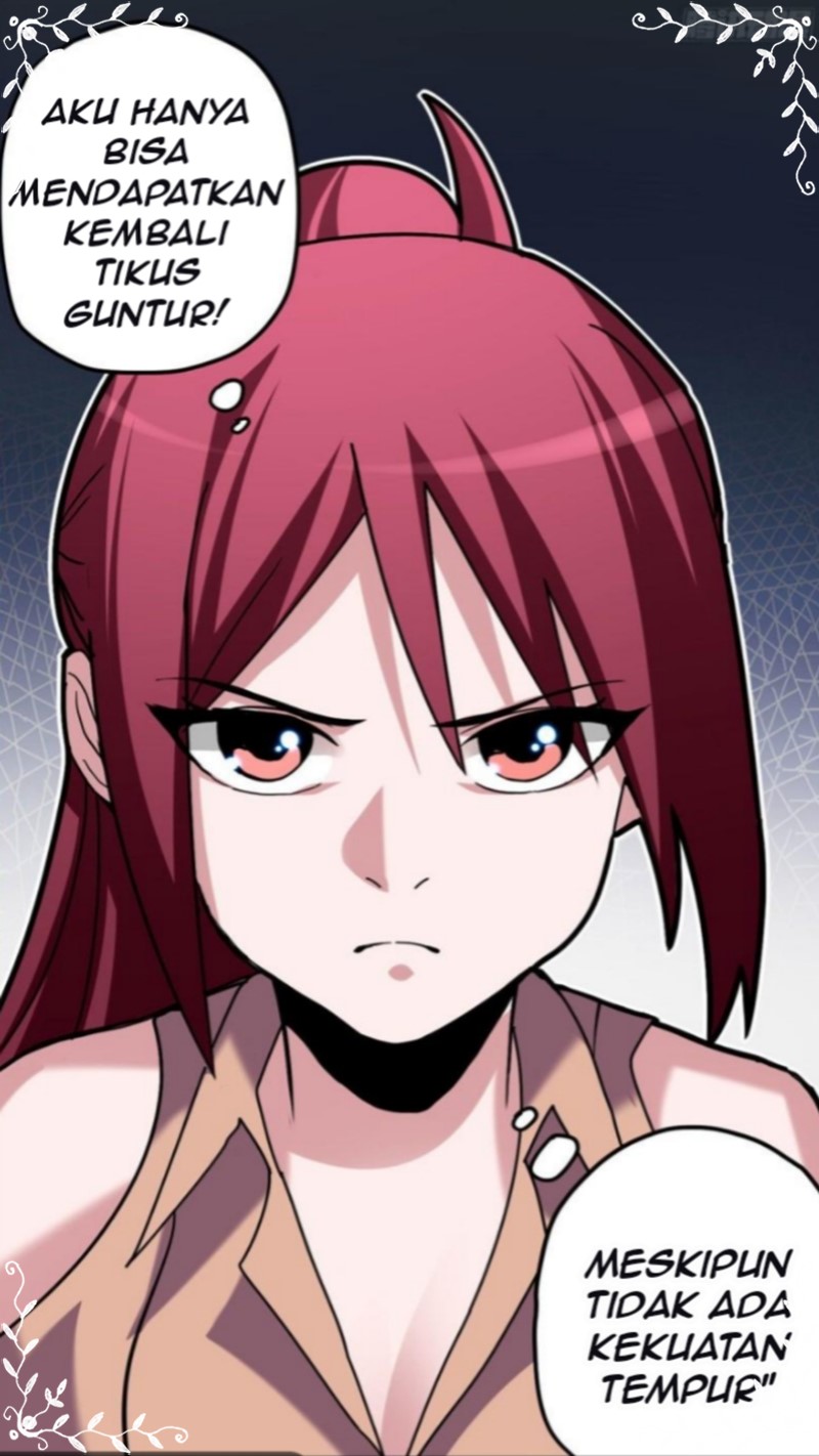 Halaman 8 dari Super God Pet Shop Chapter 5