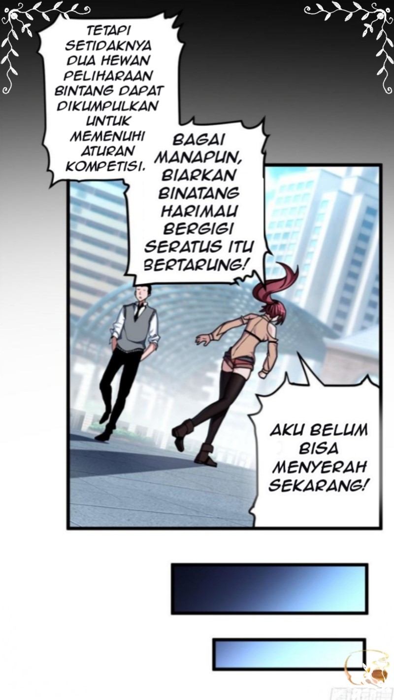 Halaman 9 dari Super God Pet Shop Chapter 5