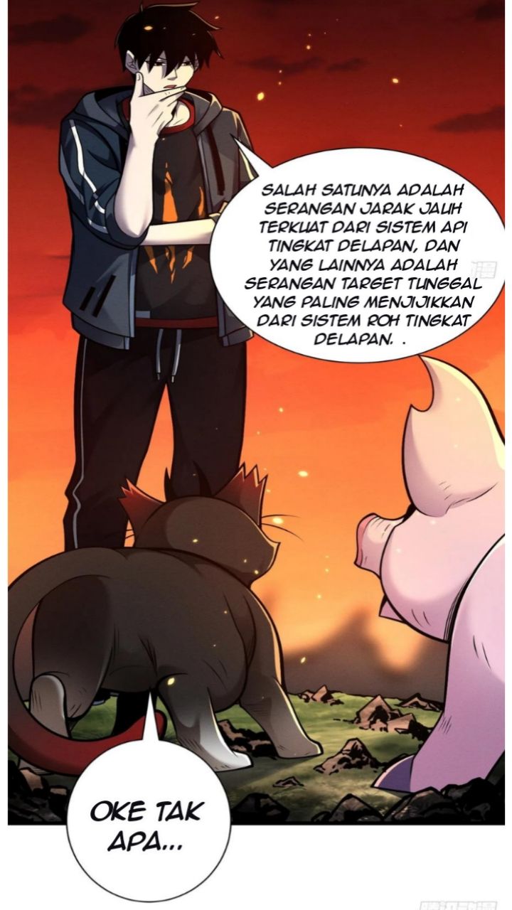 Halaman 12 dari Super God Pet Shop Chapter 50