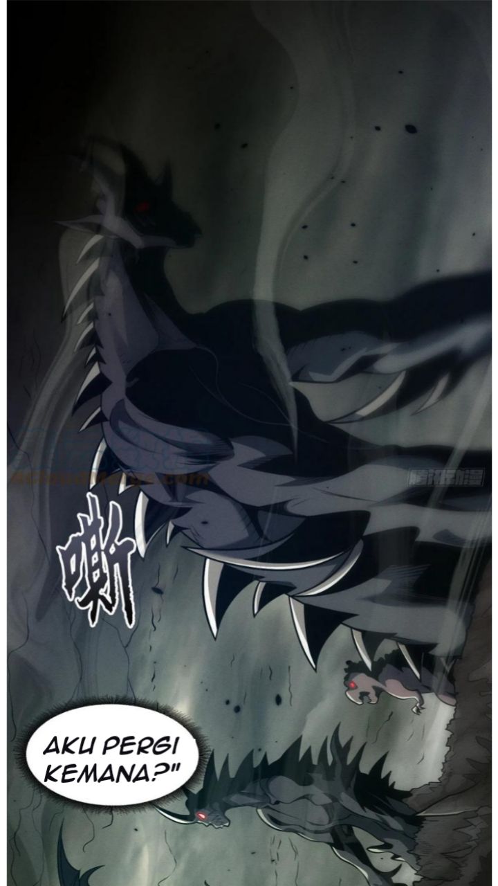 Halaman 24 dari Super God Pet Shop Chapter 50