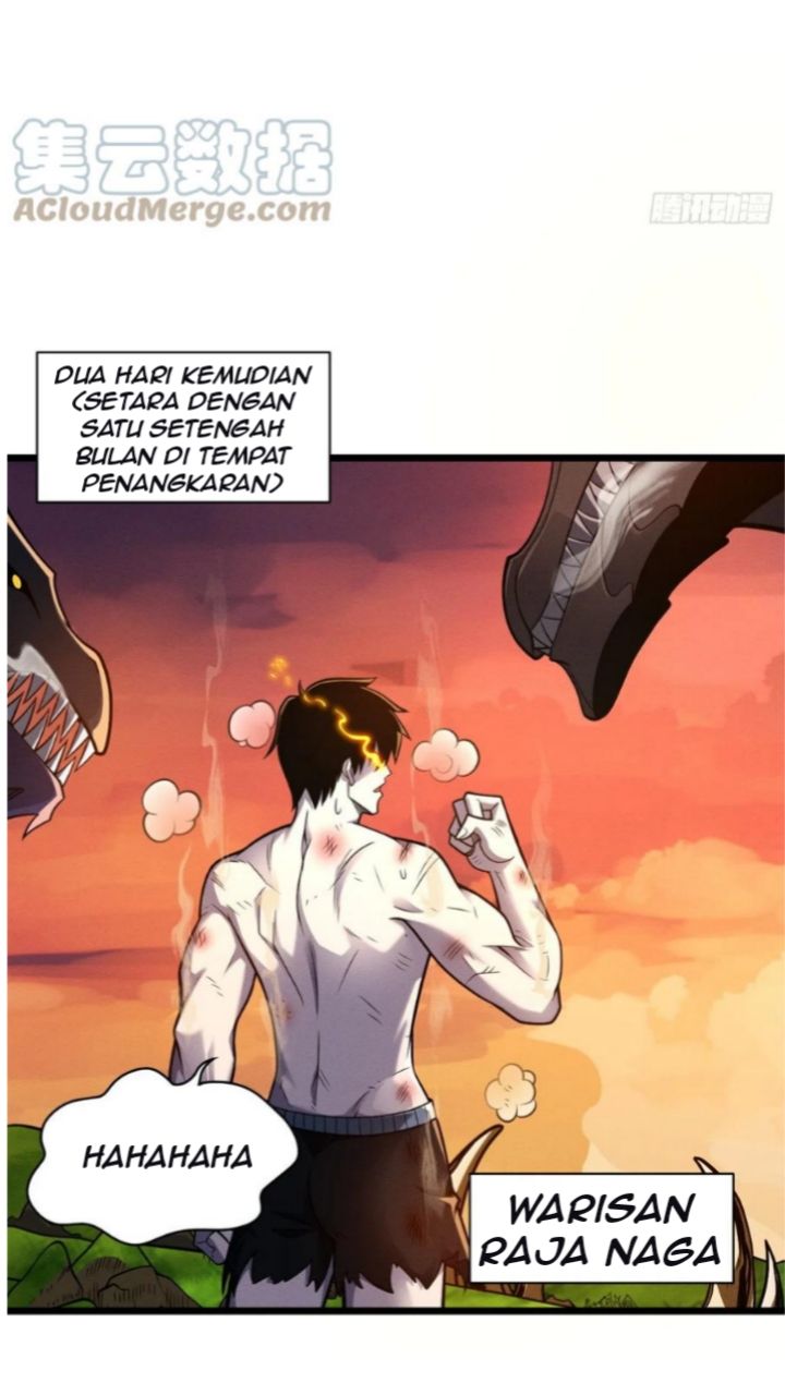 Halaman 39 dari Super God Pet Shop Chapter 50