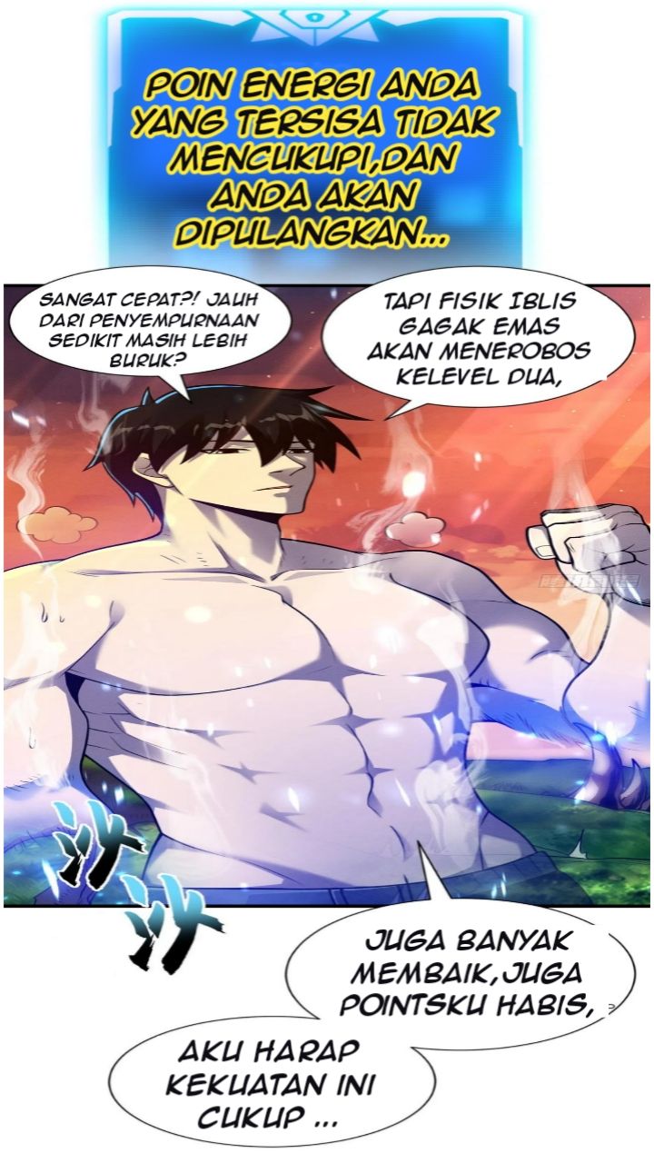 Halaman 41 dari Super God Pet Shop Chapter 50