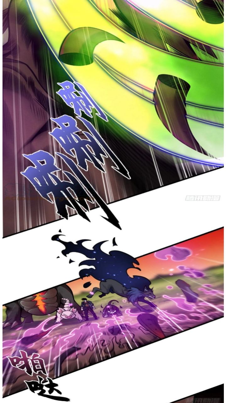 Halaman 5 dari Super God Pet Shop Chapter 50