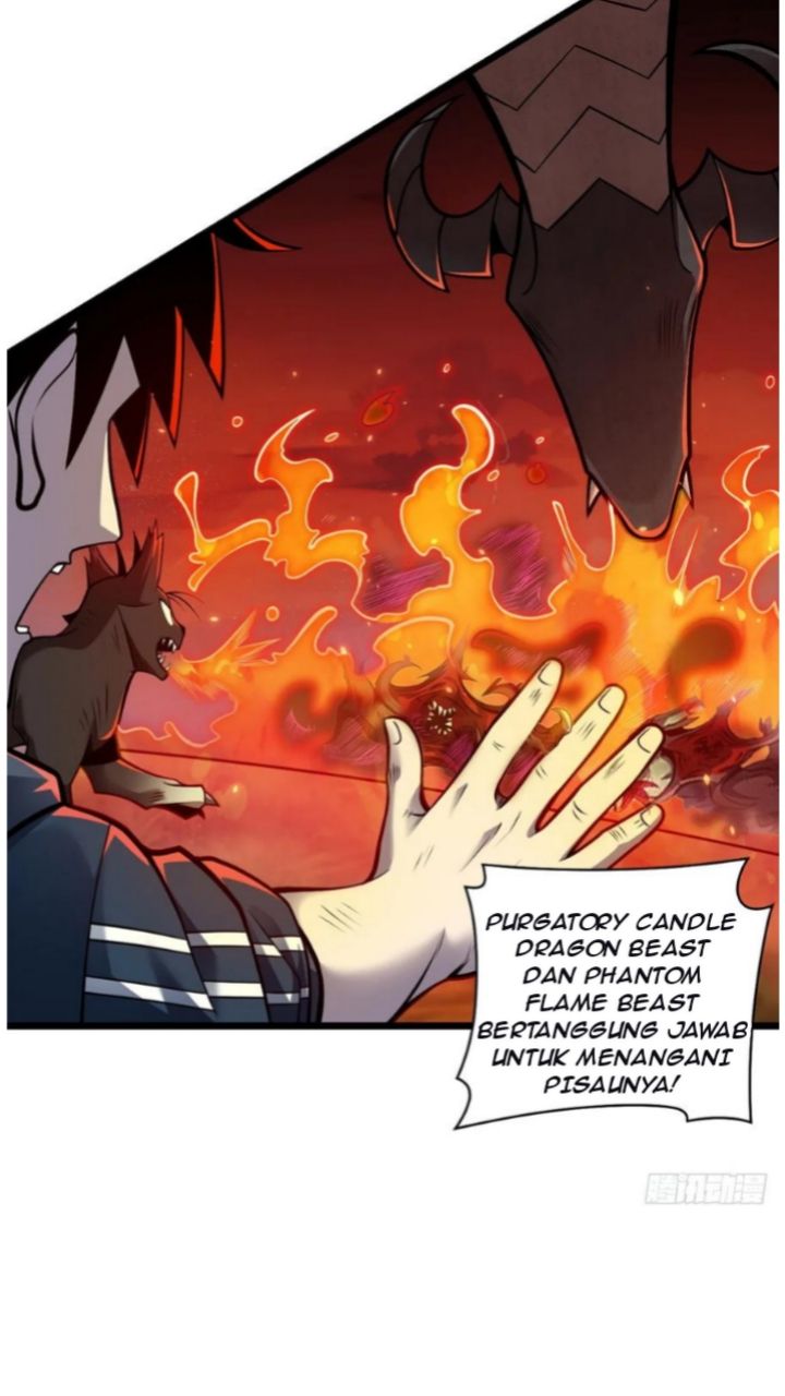 Halaman 6 dari Super God Pet Shop Chapter 50