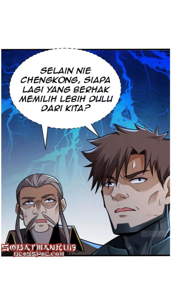 Halaman 11 dari Super God Pet Shop Chapter 51