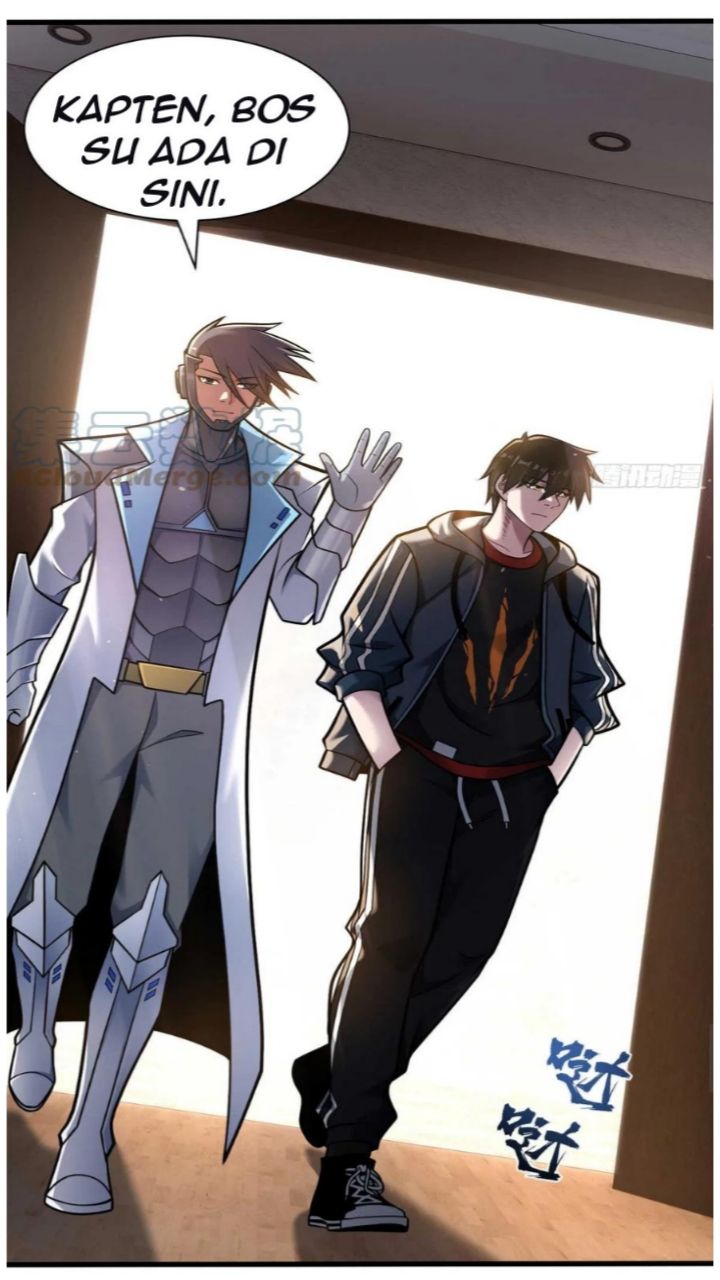 Halaman 12 dari Super God Pet Shop Chapter 51