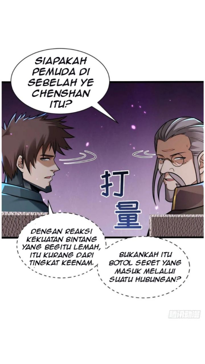 Halaman 13 dari Super God Pet Shop Chapter 51