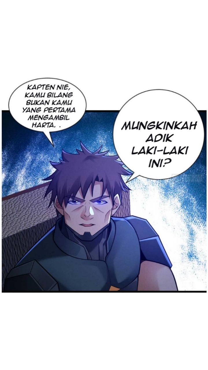 Halaman 15 dari Super God Pet Shop Chapter 51