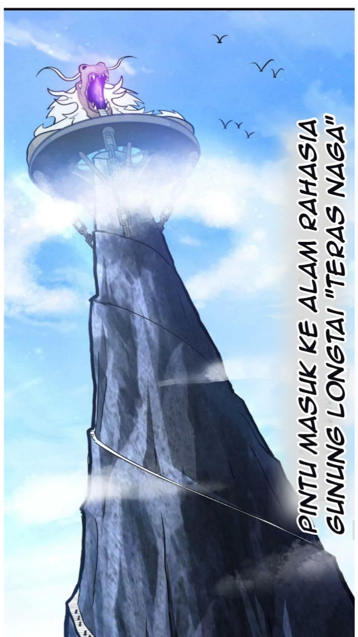 Halaman 18 dari Super God Pet Shop Chapter 51