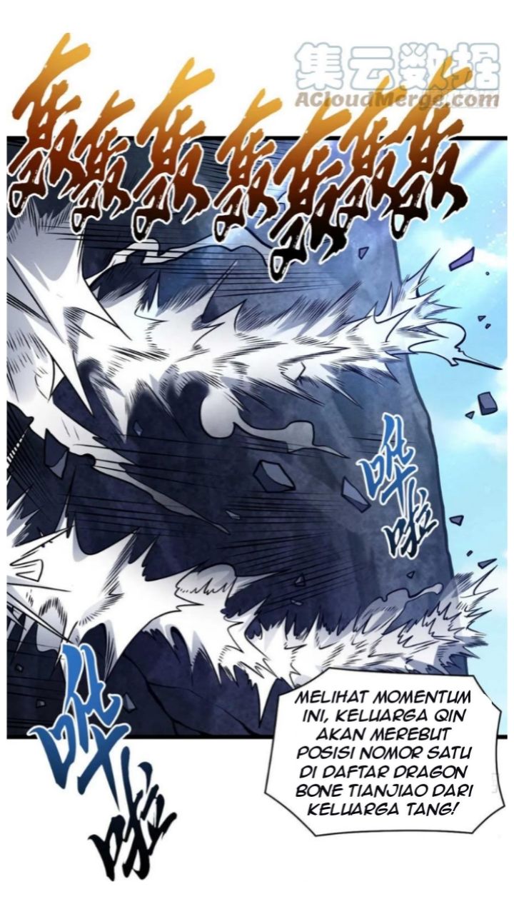 Halaman 26 dari Super God Pet Shop Chapter 51