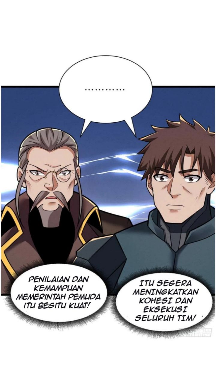 Halaman 32 dari Super God Pet Shop Chapter 51