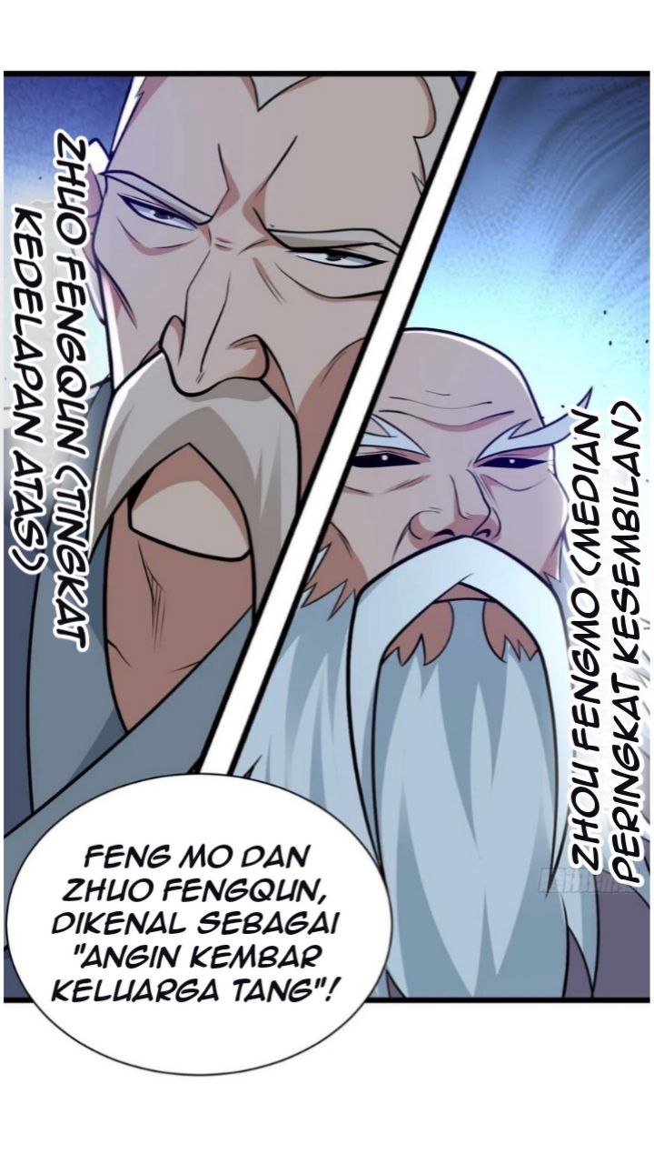 Halaman 36 dari Super God Pet Shop Chapter 51