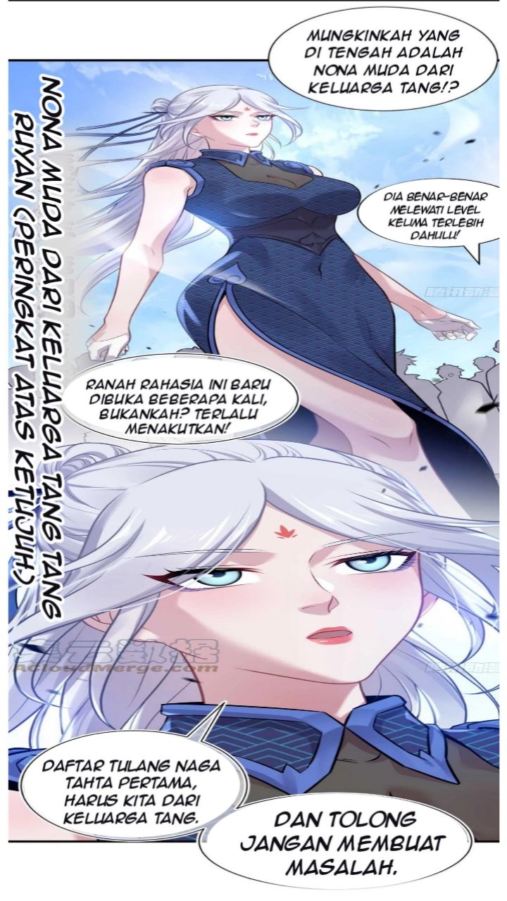 Halaman 37 dari Super God Pet Shop Chapter 51