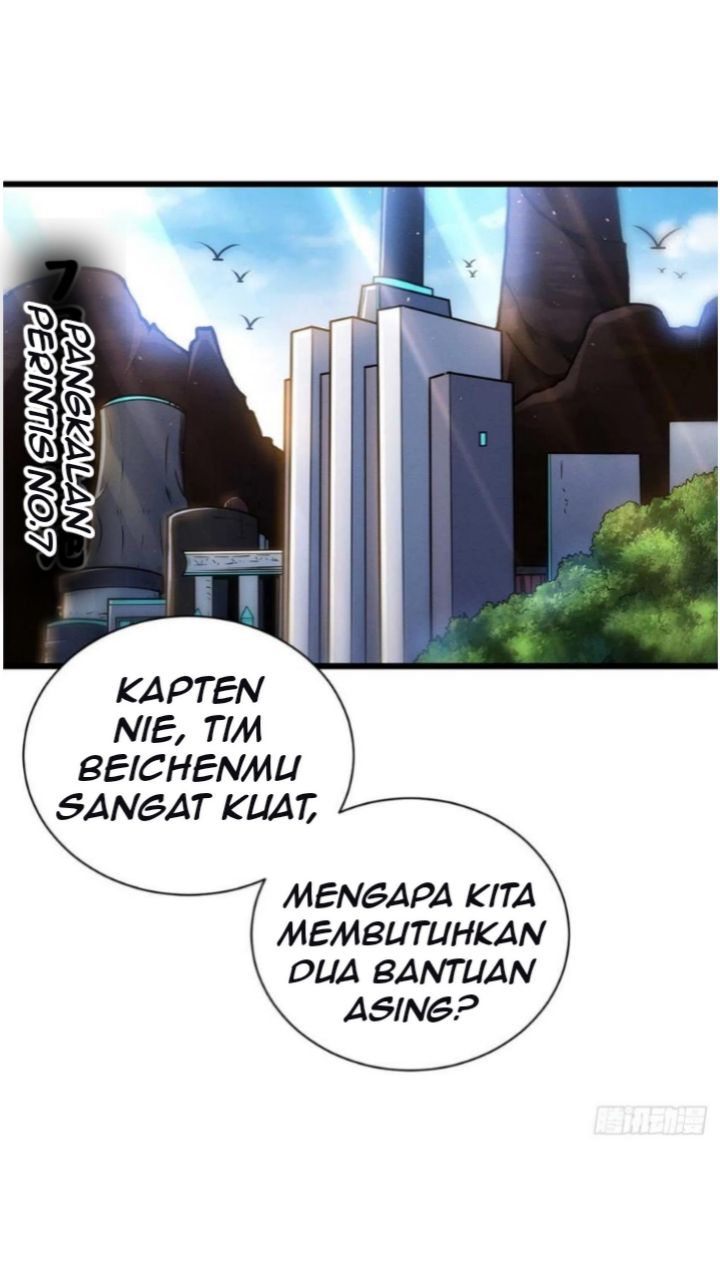 Halaman 4 dari Super God Pet Shop Chapter 51