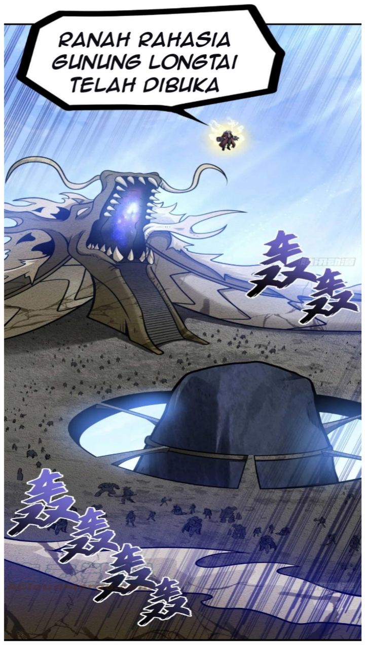 Halaman 42 dari Super God Pet Shop Chapter 51