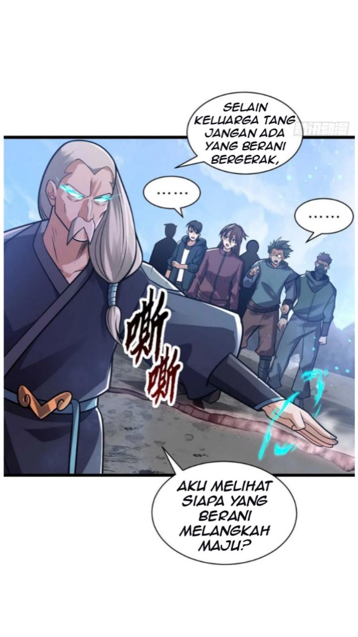 Halaman 45 dari Super God Pet Shop Chapter 51
