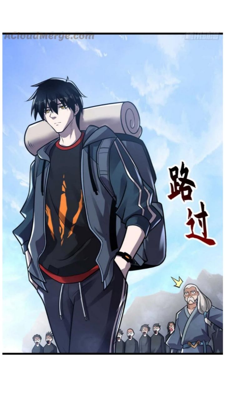 Halaman 47 dari Super God Pet Shop Chapter 51