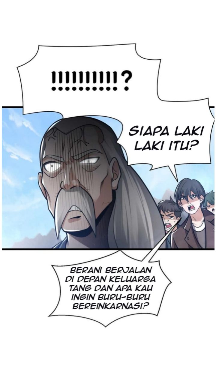 Halaman 48 dari Super God Pet Shop Chapter 51