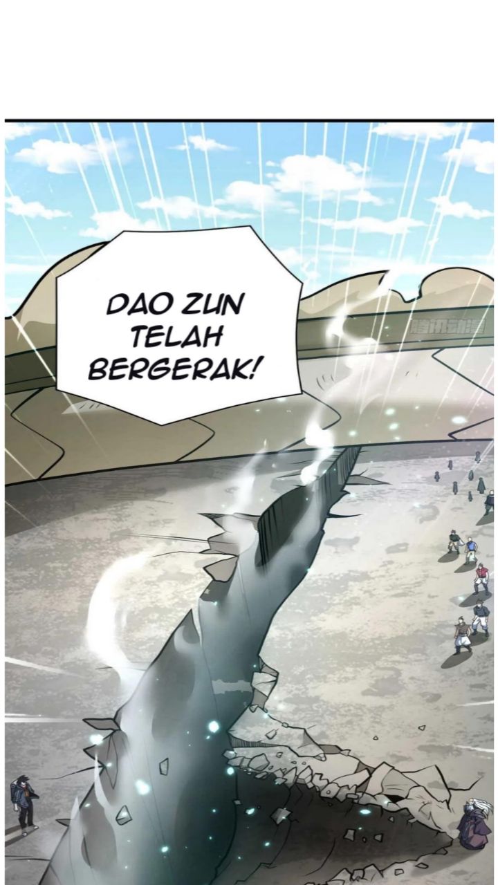 Halaman 10 dari Super God Pet Shop Chapter 52