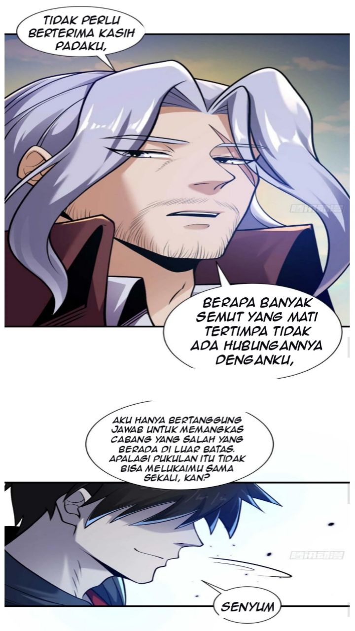 Halaman 14 dari Super God Pet Shop Chapter 52