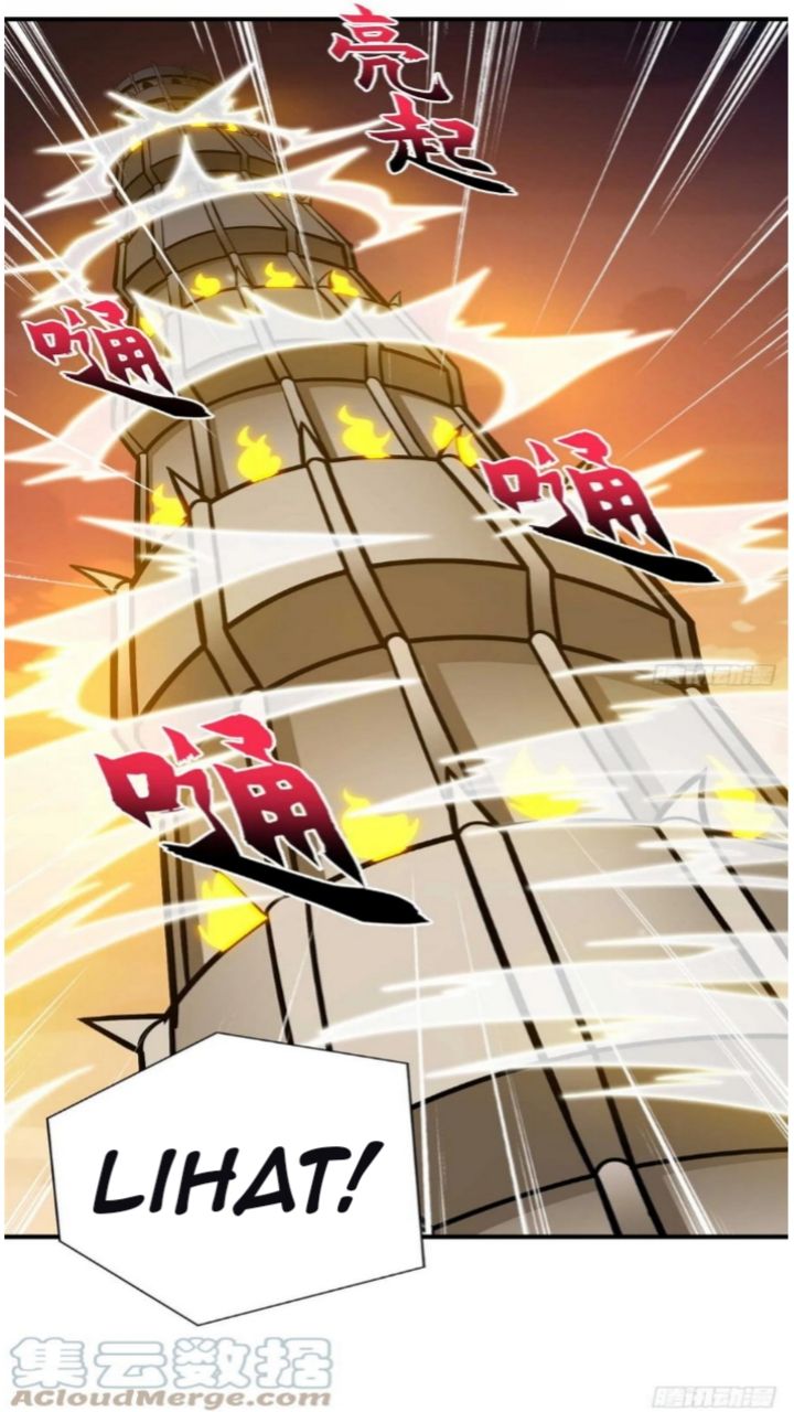Halaman 23 dari Super God Pet Shop Chapter 52