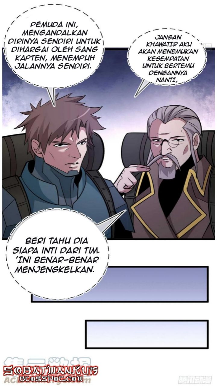 Halaman 34 dari Super God Pet Shop Chapter 52