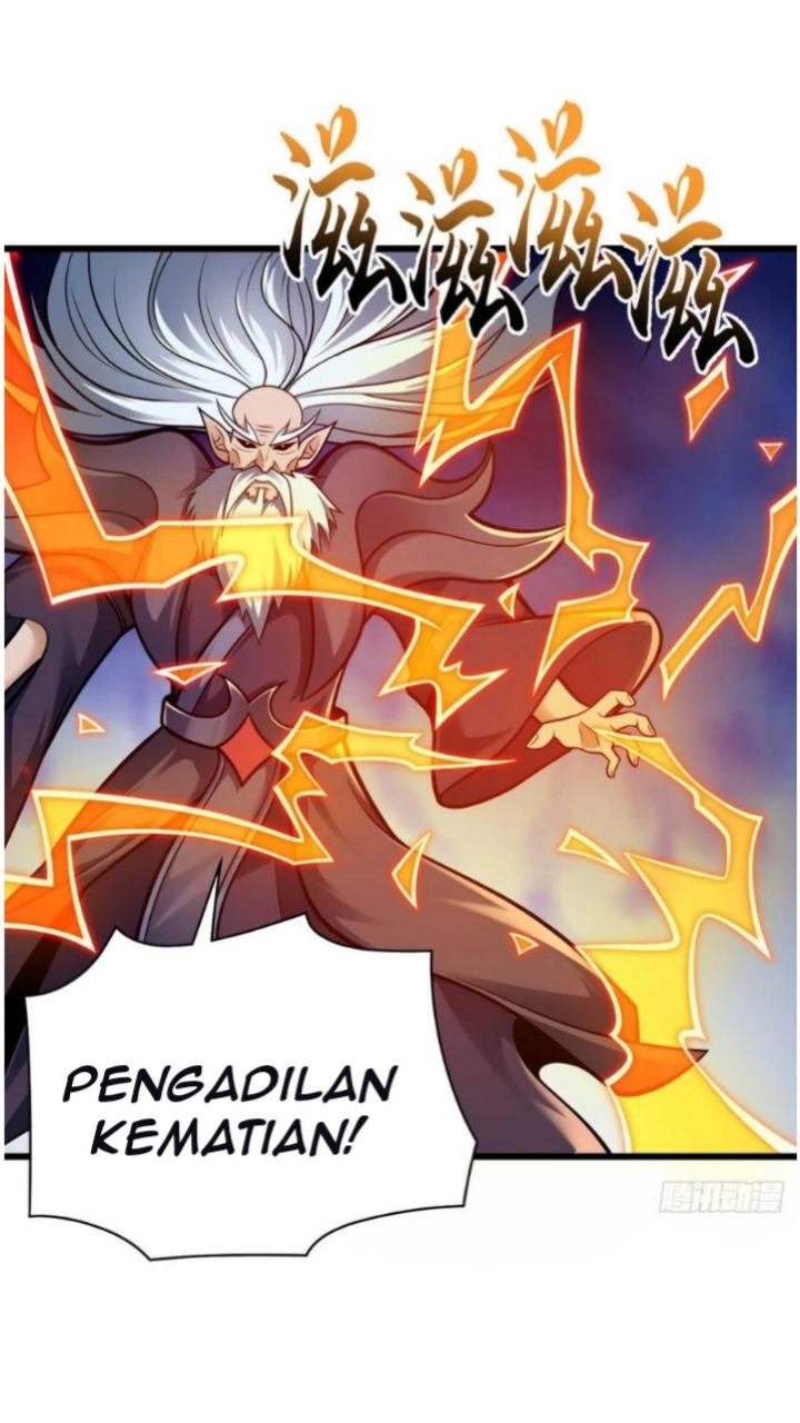 Halaman 4 dari Super God Pet Shop Chapter 52