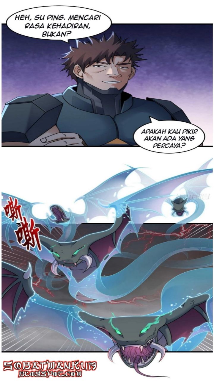 Halaman 41 dari Super God Pet Shop Chapter 52
