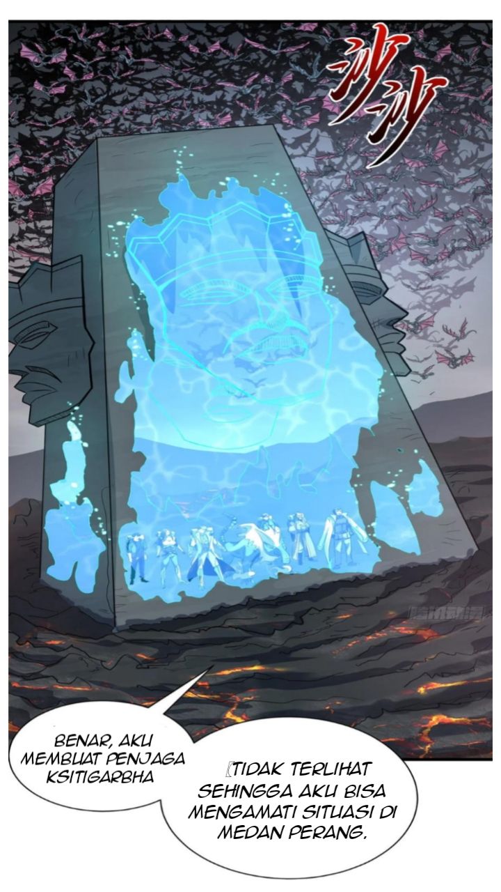 Halaman 14 dari Super God Pet Shop Chapter 53